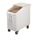 Cambro Mobiler Zutatenbehälter Weiß 102Ltr