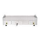 Buffalo Extra breite Grillplatte aus Stahl