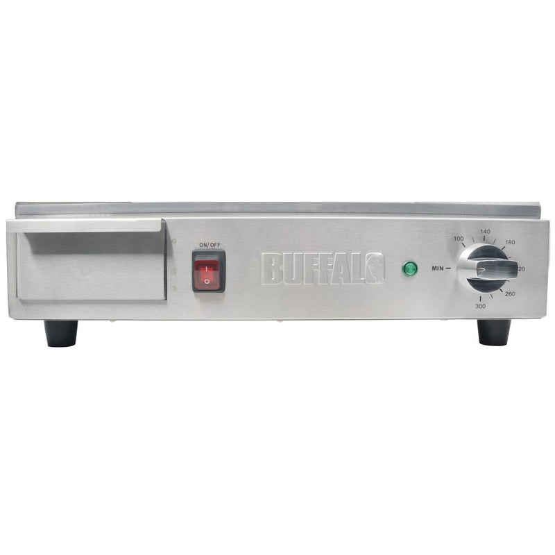 Buffalo Steel Plate Griddle