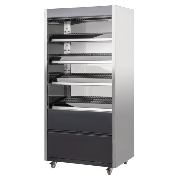 Buffalo Beheizter Multideck-Merchandiser 900 mm