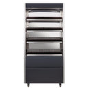 Buffalo Heated Multideck Merchandiser 900mm