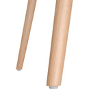 Bolero Arlo Tisch rund weiß 798 mm