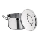 Nisbets Essentials Stainless Steel Stew Pot 5.6Ltr