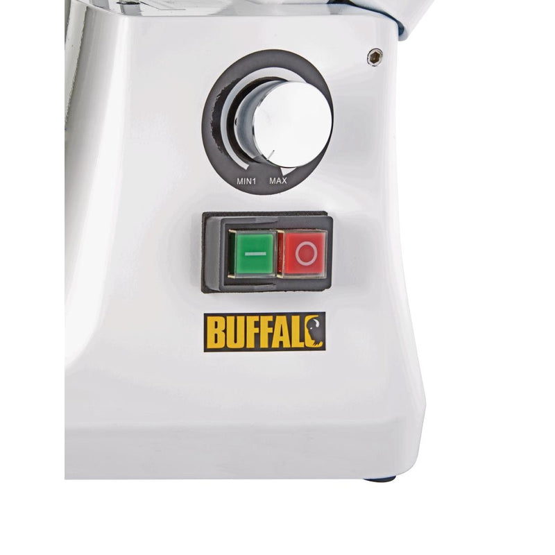 Buffalo 7Ltr White Planetary Mixer