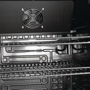 Nisbets Essentials Barkühler mit einer Tür, 92 l