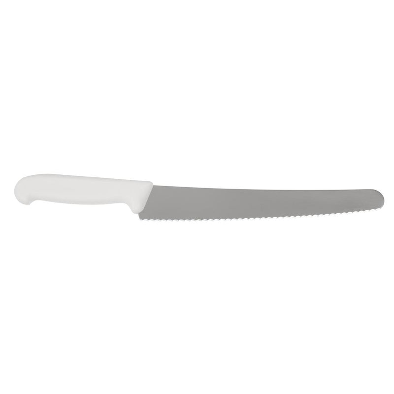 Victorinox Serrated Pastry Knife White 25.5cm