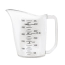 Vogue Polycarbonate Measuring Jug 500ml