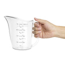 Vogue Polycarbonate Measuring Jug 1Ltr