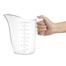 Vogue Polycarbonate Measuring Jug 2Ltr