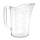Vogue Polycarbonate Measuring Jug 3Ltr