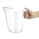 Vogue Polycarbonate Measuring Jug 3Ltr