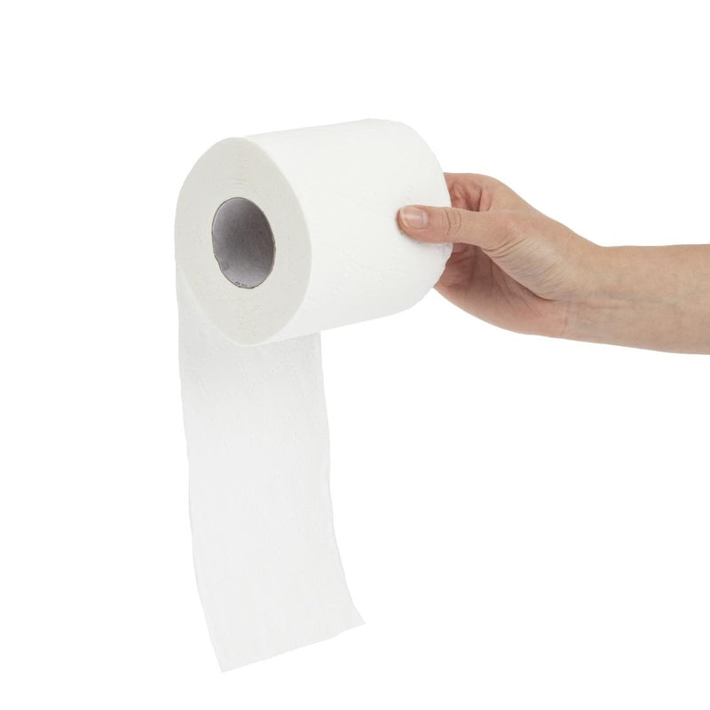 Tork Extra weiches Premium-Toilettenpapier, 3-lagig, 20,4 m (40 Stück)