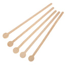 Fiesta Compostable Wooden Cocktail Stirrers 200mm (Pack of 100)