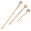 Fiesta Compostable Wooden Cocktail Stirrers 200mm (Pack of 100)