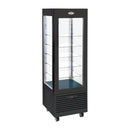 Roller Grill Frozen Merchandiser Feste Regale RDN600FN