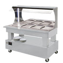 Roller Grill Salatbar SBM40FW