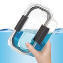 Sistema Brilliance Rectangular Storage Container 0.92Ltr