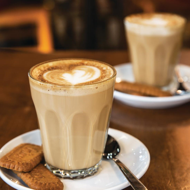 Olympia Gehärtetes Trinkglas – 290 ml (Box 12)