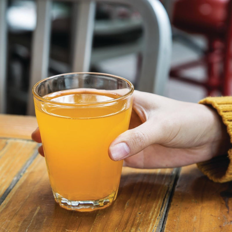 Olympia Gehärtetes Trinkglas – 290 ml (Box 12)