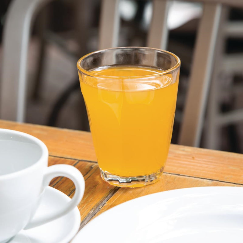 Olympia Gehärtetes Trinkglas – 290 ml (Box 12)