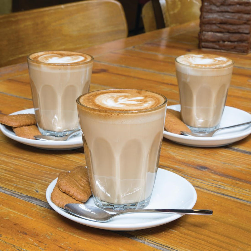 Olympia Gehärtetes Trinkglas – 290 ml (Box 12)