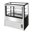Polar U-Serie Deli Display-Kühlschrank 285Ltr