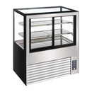 Polar U-Serie Deli Display-Kühlschrank 285Ltr