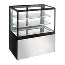 Polar U-Serie Deli Display-Kühlschrank 285Ltr