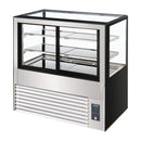 Polar U-Serie Deli Display-Kühlschrank 385Ltr