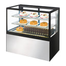 Polar U-Serie Deli Display-Kühlschrank 385Ltr