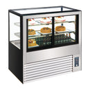 Polar U-Serie Deli Display-Kühlschrank 385Ltr
