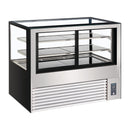 Polar U-Serie Deli Display-Kühlschrank 485Ltr