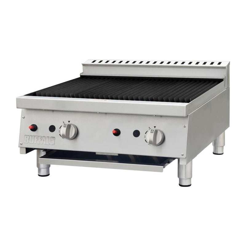 Buffalo Countertop Gas Chargrill