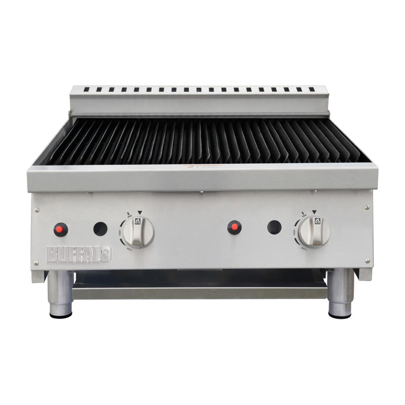 Buffalo Countertop Gas Chargrill