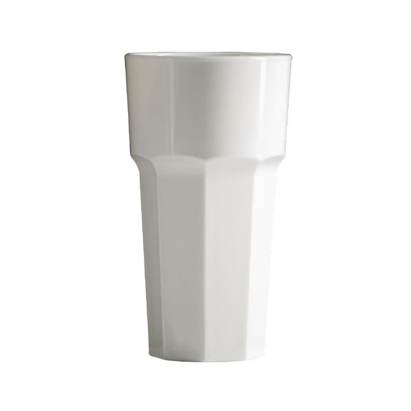 BBP Polycarbonat-Becher, 340 ml, Weiß, 36 Stück