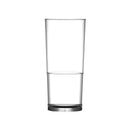 BBP Polycarbonate Hi Ball In2Stax Glasses Pint (Pack of 48)