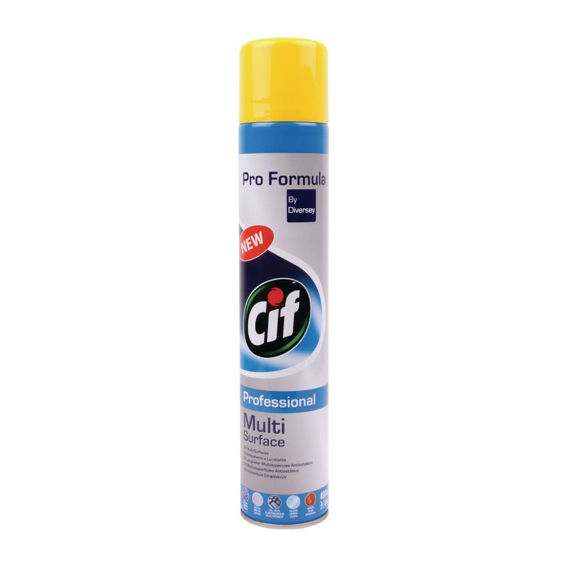 Cif Pro Formula Multi-Surface-Reiniger, gebrauchsfertig, 400 ml