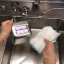 Puracycle wiederverwendbare violette Allergenetiketten (20 Stück)