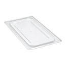 Couvercle Gastronorme 1/3 en polycarbonate transparent Cambro
