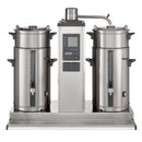 Bravilor B10 Bulk Coffee Brewer with 2x10Ltr Coffee Urns Three Phase