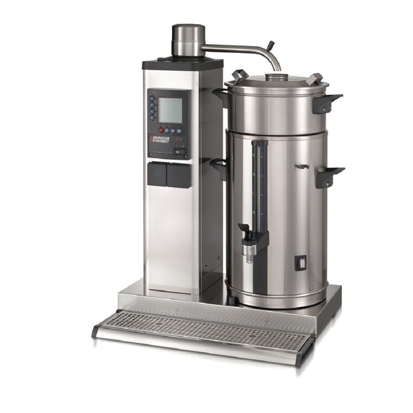 Bravilor B40 R Großkaffeebereiter mit 40-Liter-Kaffeemaschine, 3 Phasen