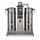 Bravilor B5 HW Bulk Coffee Brewer with 2x5Ltr Coffee Urns and Hot Water Tap Single Phase
