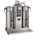 Bravilor B5 HW Bulk Coffee Brewer with 2x5Ltr Coffee Urns and Hot Water Tap Three Phase