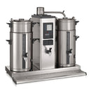 Bravilor B10 HW Bulk Coffee Brewer with 2x10Ltr Coffee Urns and Hot Water Tap 3 Phase