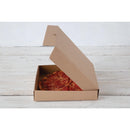 Fiesta Compostable Plain Pizza Boxes 9" (Pack of 100)