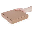 Fiesta Compostable Plain Pizza Boxes 9" (Pack of 100)