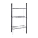 Nisbets Essentials beschichtetes Regal mit 3 Ebenen, 1820 x 915 x 457 mm