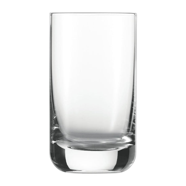 Schott Zwiesel Convention Wasserbecher, 255 ml, 6 Stück