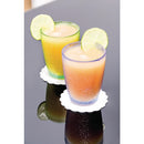 Olympia Kristallon Polycarbonate Tumbler Pebbled Blue 275ml (Pack of 6)