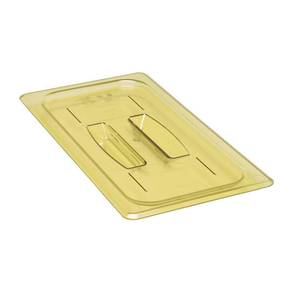 Cambro High Heat 1/3 Gastronorm-Deckel mit Griff